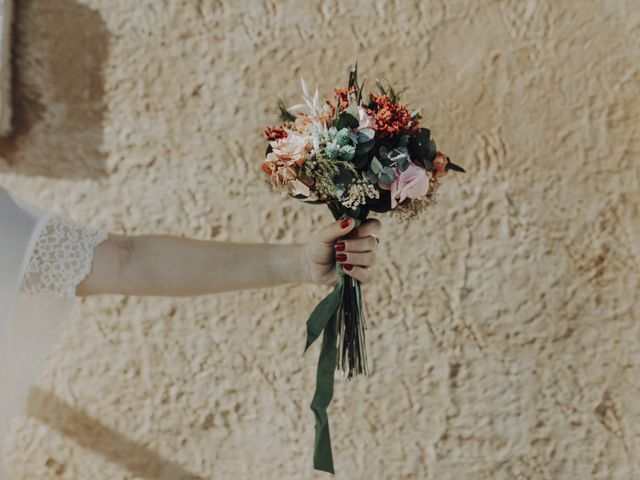 La boda de Daniel y Veronica en Perales De Tajuña, Madrid 4