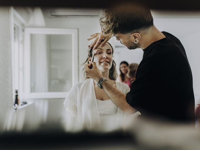 La boda de Daniel y Veronica en Perales De Tajuña, Madrid 25