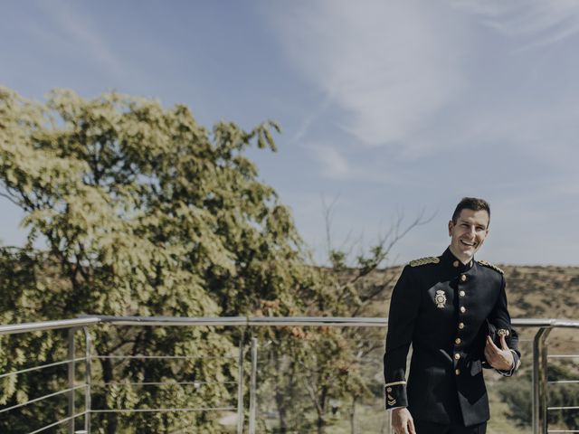 La boda de Daniel y Veronica en Perales De Tajuña, Madrid 30