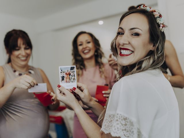 La boda de Daniel y Veronica en Perales De Tajuña, Madrid 35