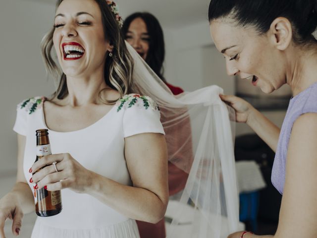 La boda de Daniel y Veronica en Perales De Tajuña, Madrid 45