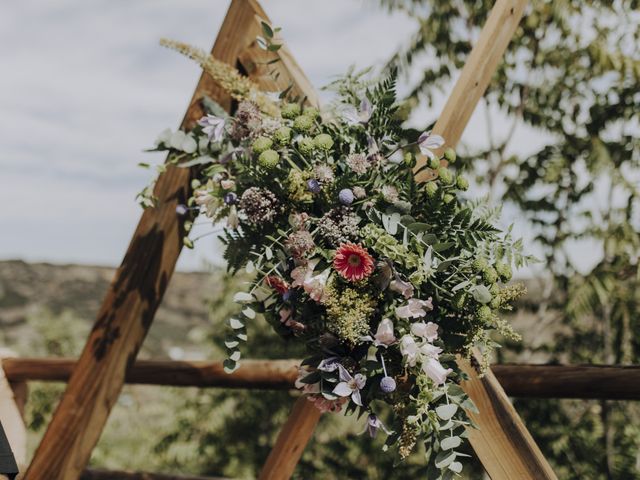 La boda de Daniel y Veronica en Perales De Tajuña, Madrid 49