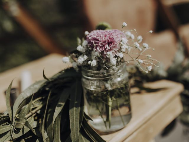 La boda de Daniel y Veronica en Perales De Tajuña, Madrid 50