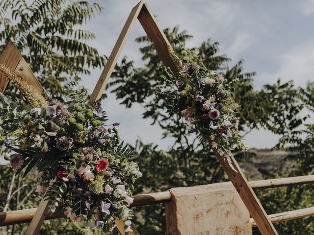 La boda de Daniel y Veronica en Perales De Tajuña, Madrid 51