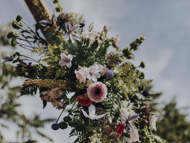 La boda de Daniel y Veronica en Perales De Tajuña, Madrid 52