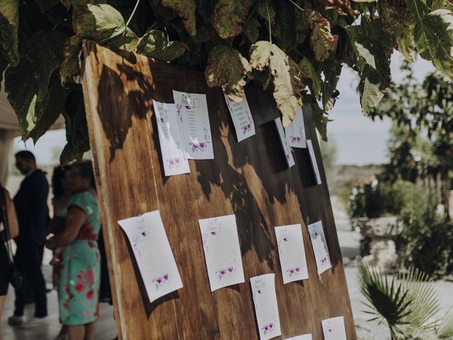 La boda de Daniel y Veronica en Perales De Tajuña, Madrid 55