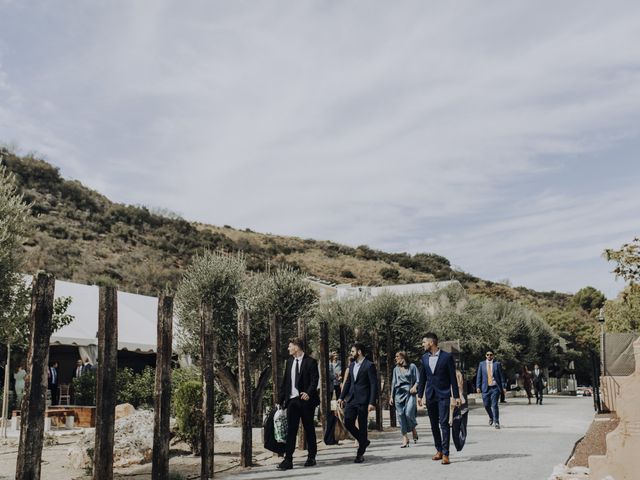 La boda de Daniel y Veronica en Perales De Tajuña, Madrid 57