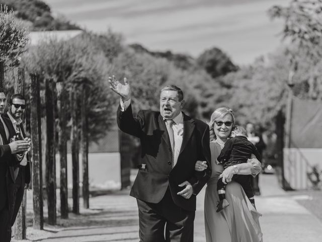 La boda de Daniel y Veronica en Perales De Tajuña, Madrid 60