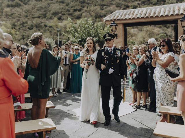 La boda de Daniel y Veronica en Perales De Tajuña, Madrid 64