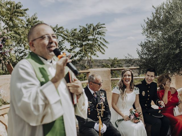 La boda de Daniel y Veronica en Perales De Tajuña, Madrid 68