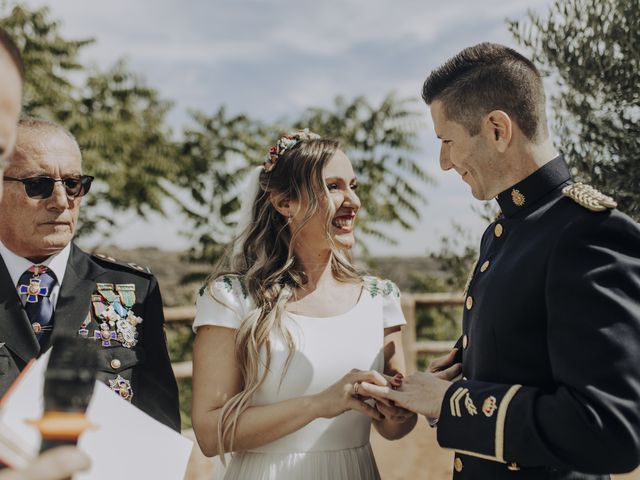 La boda de Daniel y Veronica en Perales De Tajuña, Madrid 69