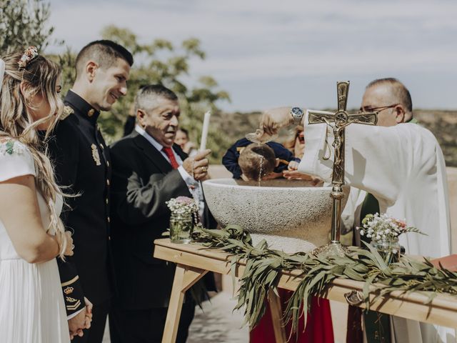 La boda de Daniel y Veronica en Perales De Tajuña, Madrid 71