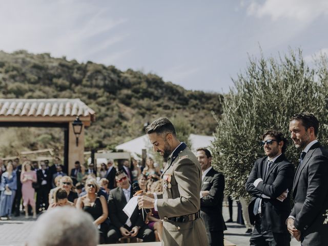 La boda de Daniel y Veronica en Perales De Tajuña, Madrid 81