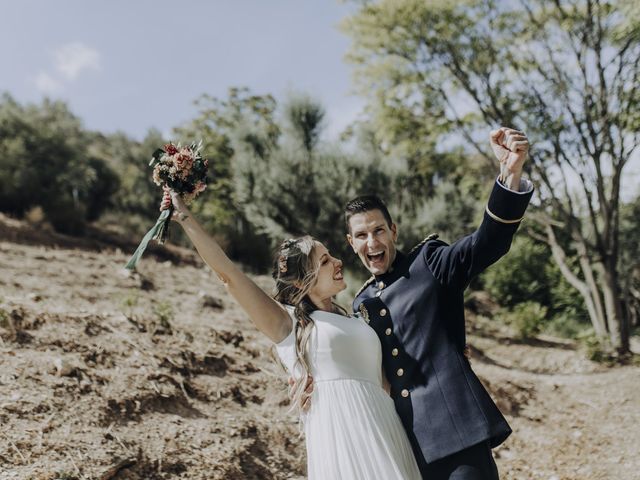 La boda de Daniel y Veronica en Perales De Tajuña, Madrid 88