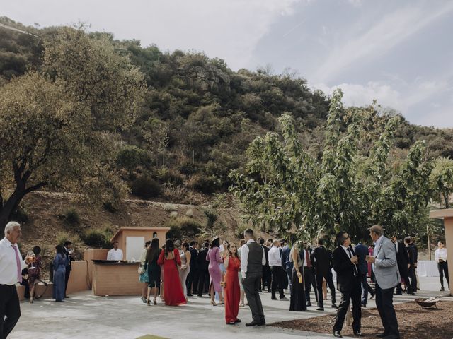 La boda de Daniel y Veronica en Perales De Tajuña, Madrid 94