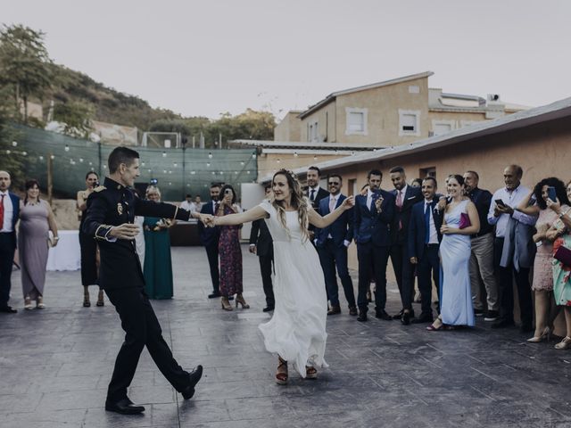 La boda de Daniel y Veronica en Perales De Tajuña, Madrid 118