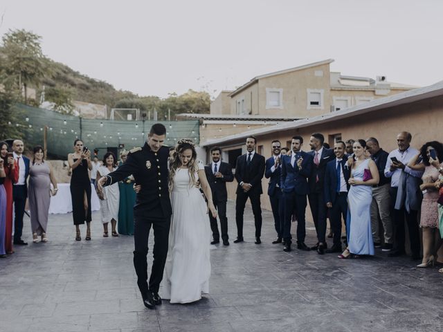 La boda de Daniel y Veronica en Perales De Tajuña, Madrid 119