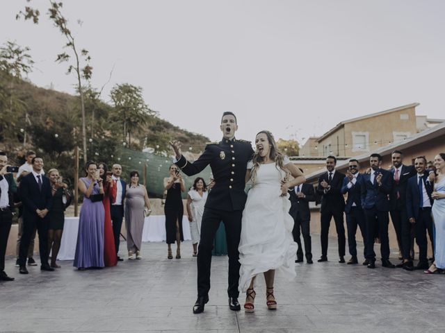 La boda de Daniel y Veronica en Perales De Tajuña, Madrid 120