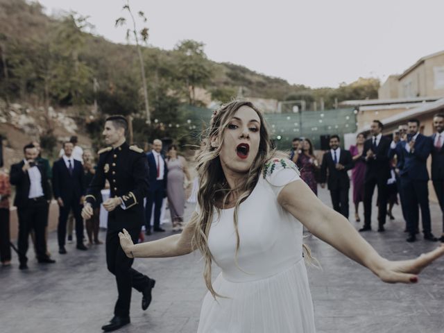 La boda de Daniel y Veronica en Perales De Tajuña, Madrid 121