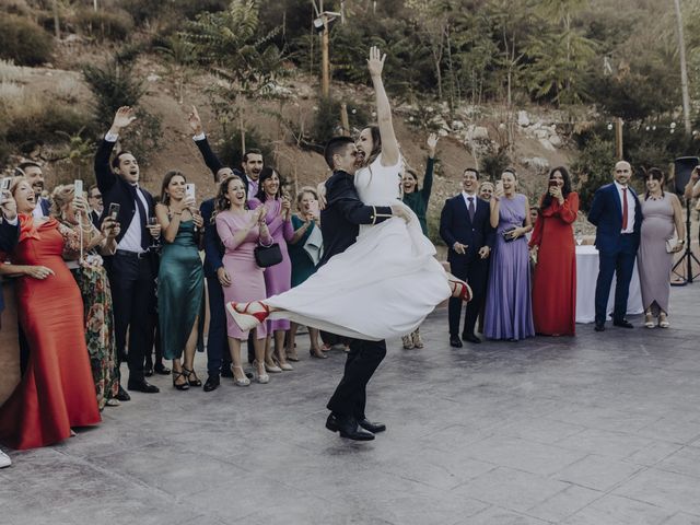 La boda de Daniel y Veronica en Perales De Tajuña, Madrid 122