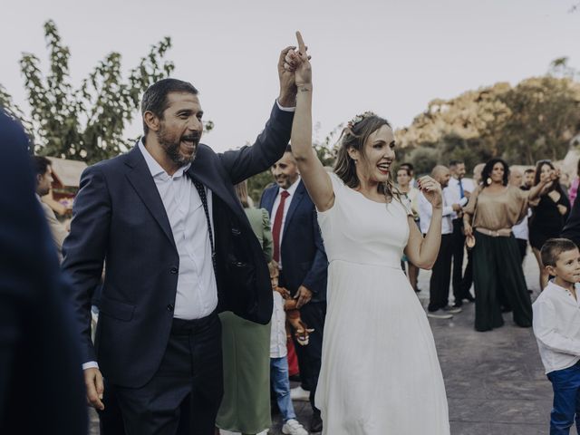 La boda de Daniel y Veronica en Perales De Tajuña, Madrid 124