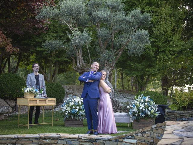 La boda de Jose y Carmen en Abegondo, A Coruña 9