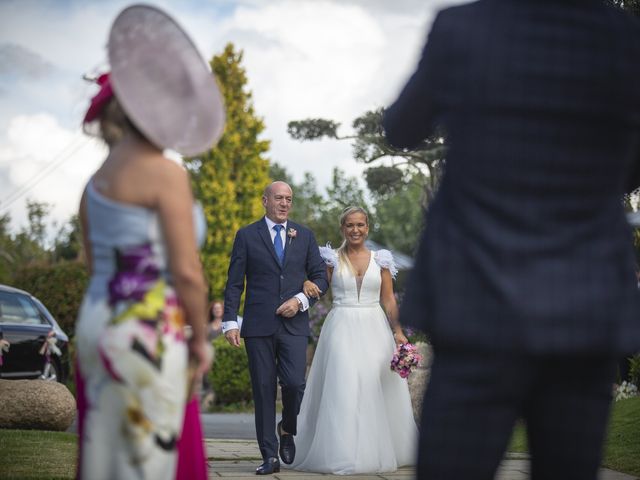 La boda de Jose y Carmen en Abegondo, A Coruña 21