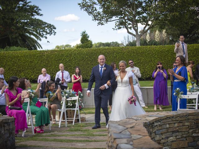 La boda de Jose y Carmen en Abegondo, A Coruña 23