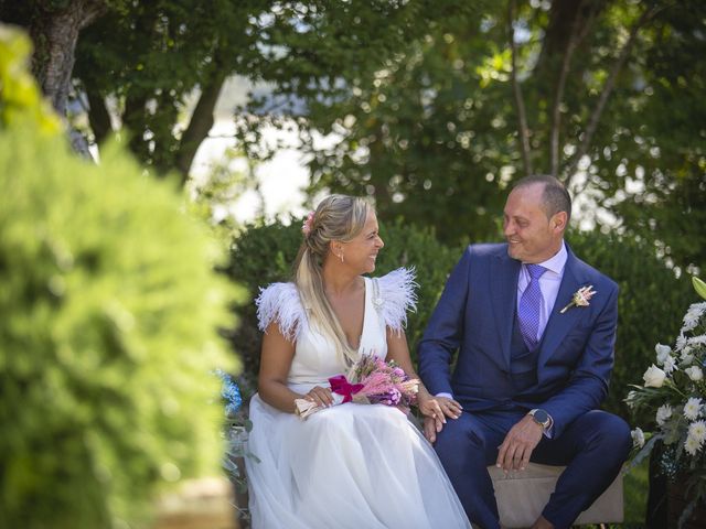 La boda de Jose y Carmen en Abegondo, A Coruña 28