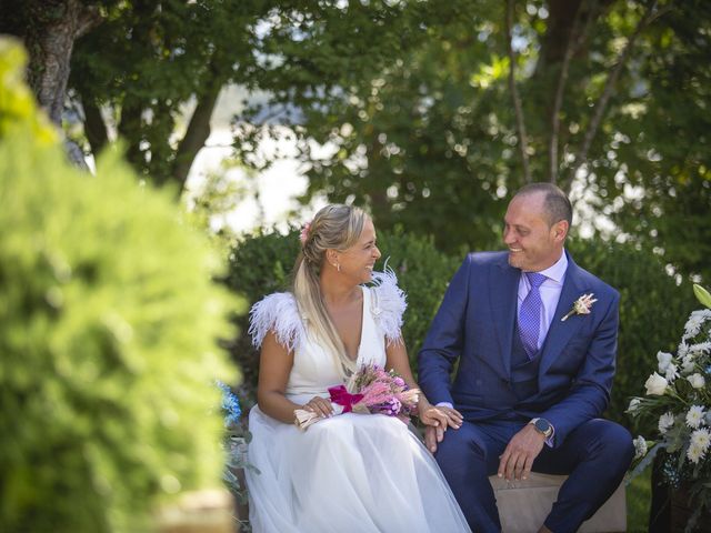 La boda de Jose y Carmen en Abegondo, A Coruña 1