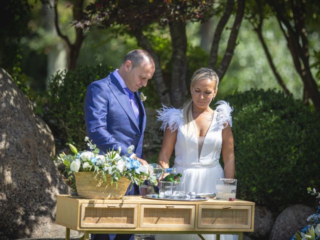 La boda de Jose y Carmen en Abegondo, A Coruña 35