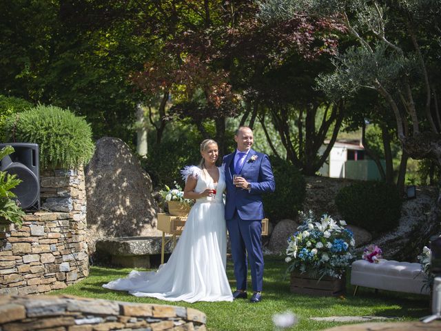 La boda de Jose y Carmen en Abegondo, A Coruña 36