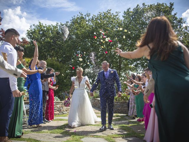 La boda de Jose y Carmen en Abegondo, A Coruña 40