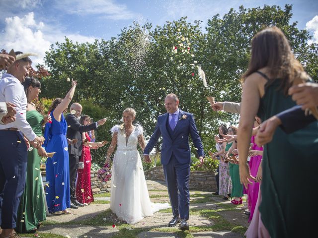 La boda de Jose y Carmen en Abegondo, A Coruña 42