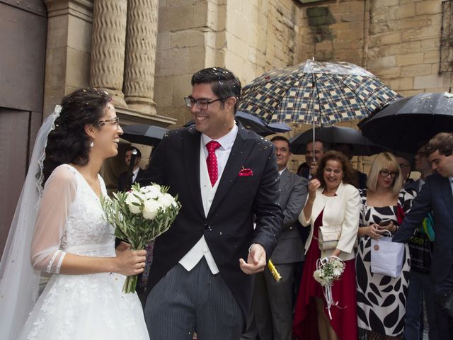 La boda de Carlos David y Carolina en Logroño, La Rioja 1