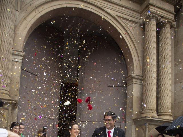 La boda de Carlos David y Carolina en Logroño, La Rioja 3