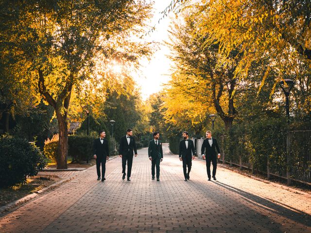 La boda de Stheysy y Jose en San Martin De La Vega, Madrid 13