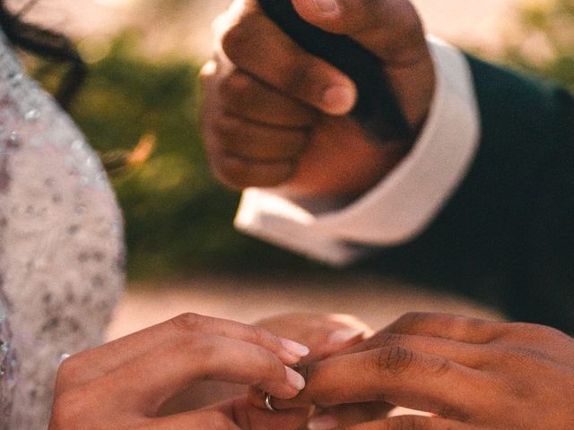 La boda de Stheysy y Jose en San Martin De La Vega, Madrid 21