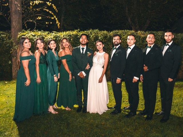 La boda de Stheysy y Jose en San Martin De La Vega, Madrid 33