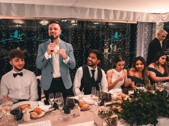 La boda de Stheysy y Jose en San Martin De La Vega, Madrid 36