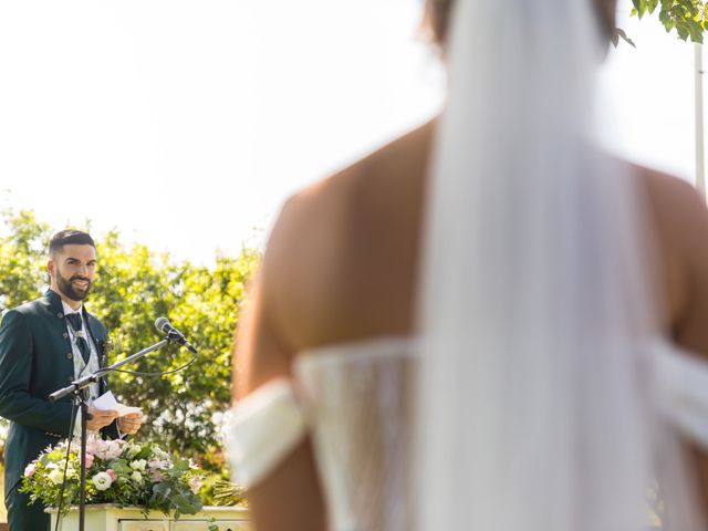 La boda de Sergio y Irene en Bétera, Valencia 11