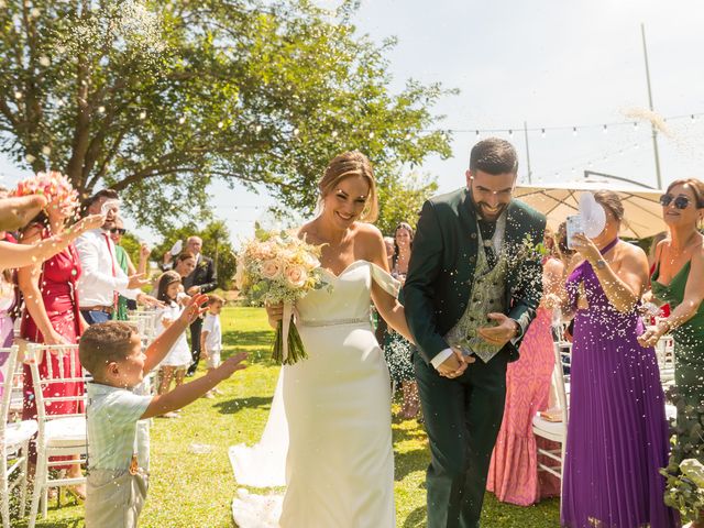 La boda de Sergio y Irene en Bétera, Valencia 12