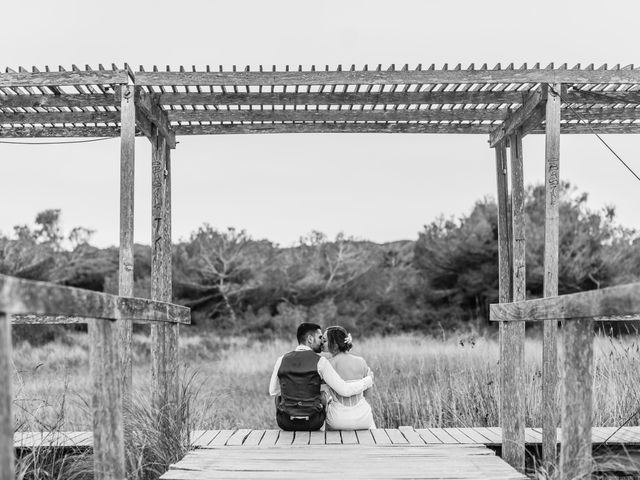 La boda de Sergio y Irene en Bétera, Valencia 20