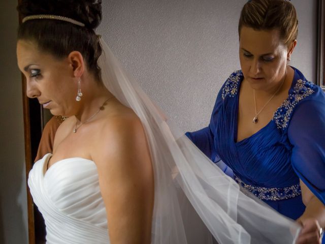 La boda de Oscar y Ruth en A Coruña, A Coruña 8