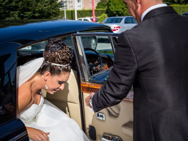 La boda de Oscar y Ruth en A Coruña, A Coruña 12