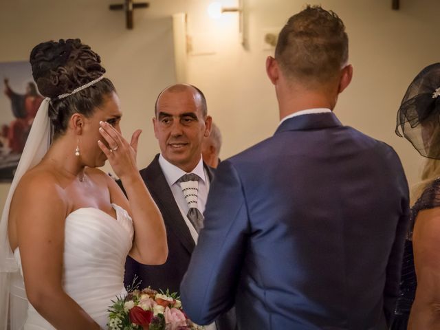 La boda de Oscar y Ruth en A Coruña, A Coruña 13