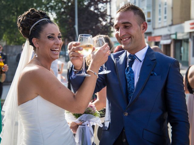 La boda de Oscar y Ruth en A Coruña, A Coruña 18