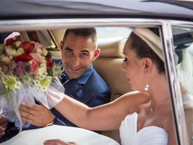 La boda de Oscar y Ruth en A Coruña, A Coruña 19