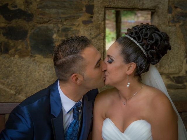 La boda de Oscar y Ruth en A Coruña, A Coruña 27