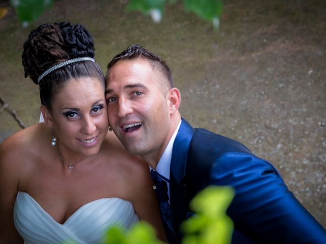 La boda de Oscar y Ruth en A Coruña, A Coruña 28